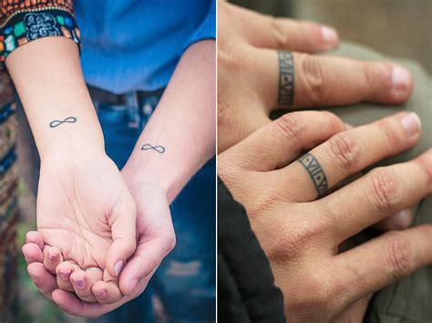 20 Most Beautiful Couple Tattoo Designs That You Love