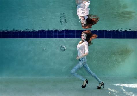 Underwater Photography By Lucie Drlikova Underwater Photography