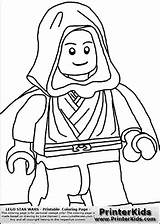 Anakin Skywalker Cloak Clipped Coloriage Designlooter sketch template