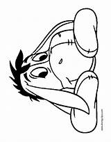 Eeyore Pooh Comicfiguren Ideen Pintar Piglet Zeichnungen Col Stencils sketch template