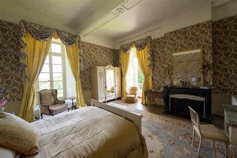 Stay At Chateau De Lalande From Escape To The Chateau Diy