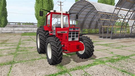 international harvester  xl fs farming simulator  mod fs  mod