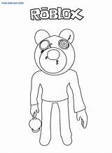 Piggy Stitchy Rash Owell sketch template