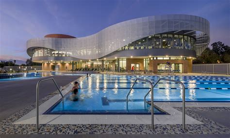 uc riverside student recreation center expansion cannon design archdaily