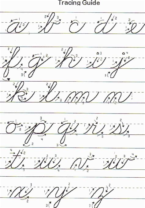 grade handwriting worksheets db excelcom