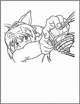 Coloring Pages Libra Getcolorings Beyblade sketch template