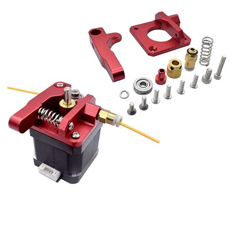 aluminum extruder kit  ender  pro parts drive upgrade leveling accessories