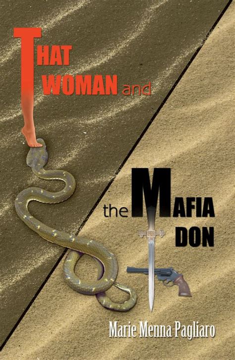 that woman and the mafia don marie menna pagliaro ph d