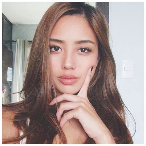 Asian Filipina Beauty Face Itsninaeilisa By Asian Beauty Xo