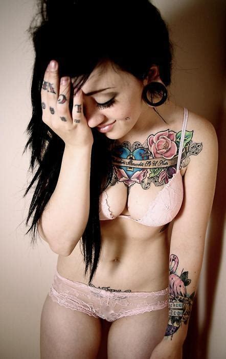 i love her chest tattoo meaningful body art pinterest chest tattoo cool chest tattoos