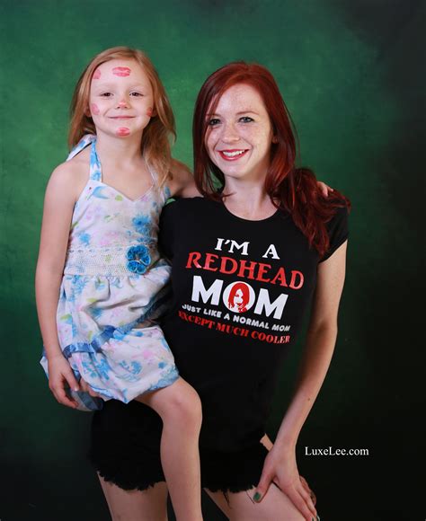Redhead Mom – Telegraph