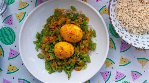 sambal goreng telor recept voor pittige indische eieren lekker plan