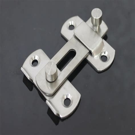 buy home hardware hasp latch stainless steel hasp latch lock sliding door lock