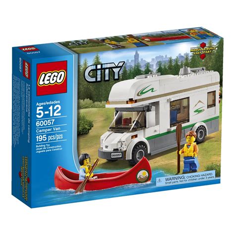 lego city great vehicles camper van