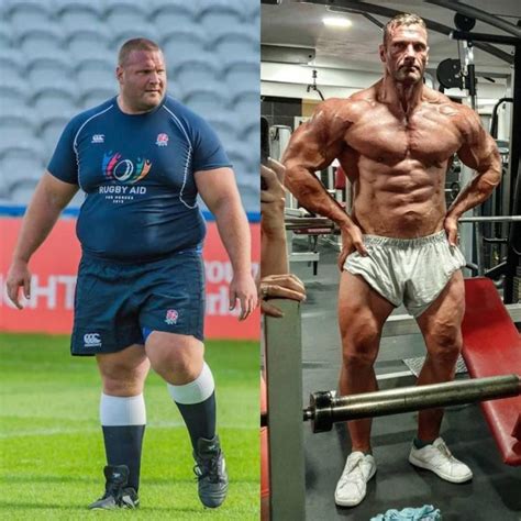 terry hollands    leaner  normal tmuscle