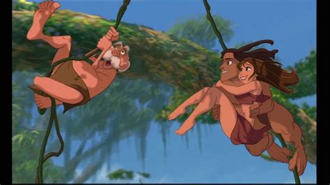 Three Lessons From Tarzan