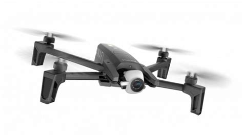parrot unveils imaging drone anafi thermal gim international