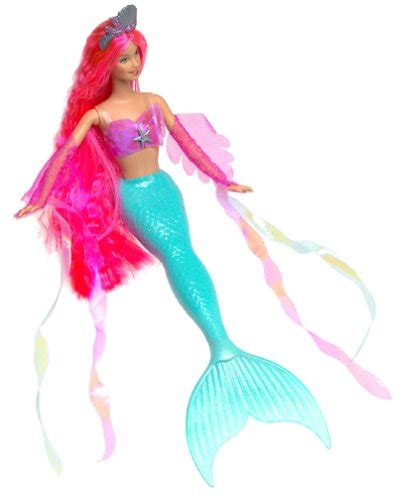 mermaid toys barbie mermaid fantasy doll