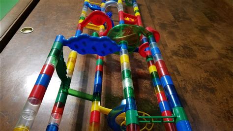 giant  foot marble race insane huge amazing marble run tournament youtube