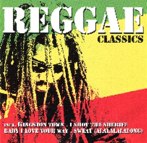 reggae classics cd