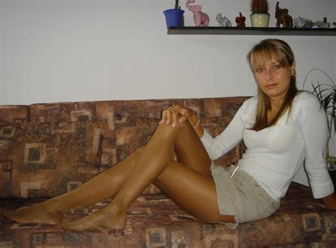 pralle ist wives wearing pantyhose wanna rim