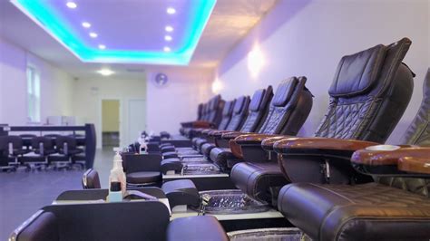 luxe nail spa  franklin avenue  york fresha