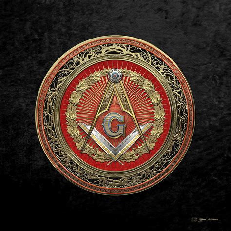 degree mason master mason jewel  black canvas  serge averbukh