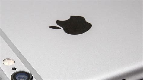 iphones apple logo   hide secret sensors trusted reviews
