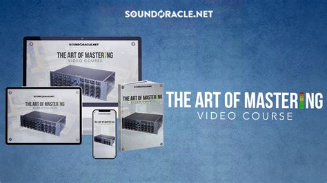 art  mastering overview video youtube