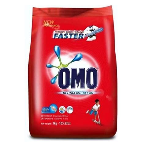 omo ultra fast washing powder kg cjs supermarket