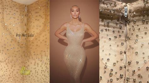 netizens bash kim kardashian for damaging marilyn monroe s iconic dress