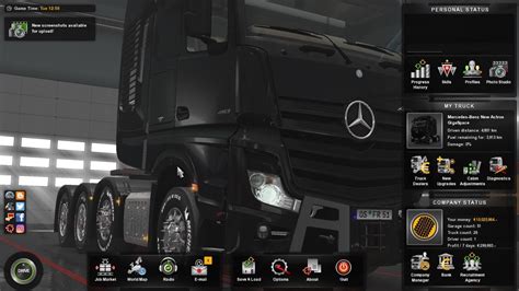 Download Game Lái Xe Tải Euro Truck Simulator 2 Full Cho Pc 2022 1 43
