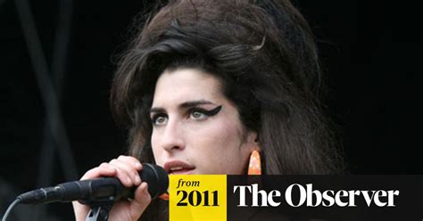 Amy Winehouse Found Dead Aged 27 In London Home Amy Winehouse The
