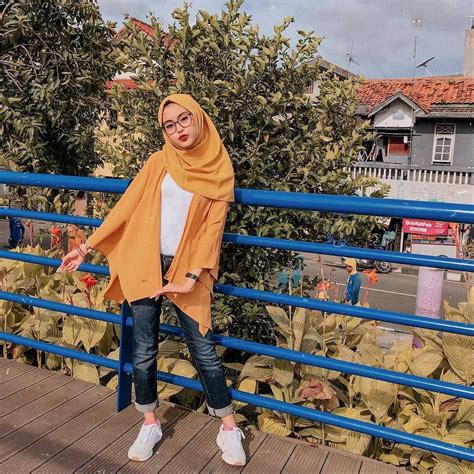 Trend Hijab Style Ootd 2019 On Instagram “inspiration Hijab Style