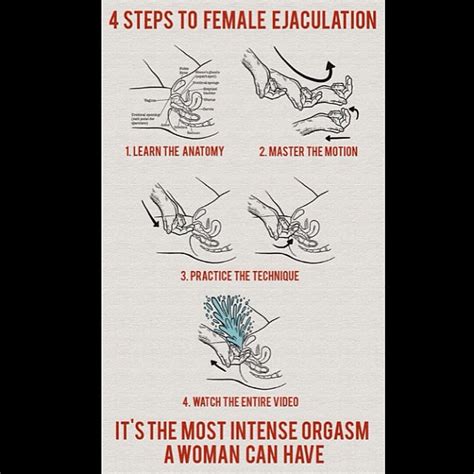 4 Steps To Female Ejaculation Intense Woman Orgasm An… Flickr