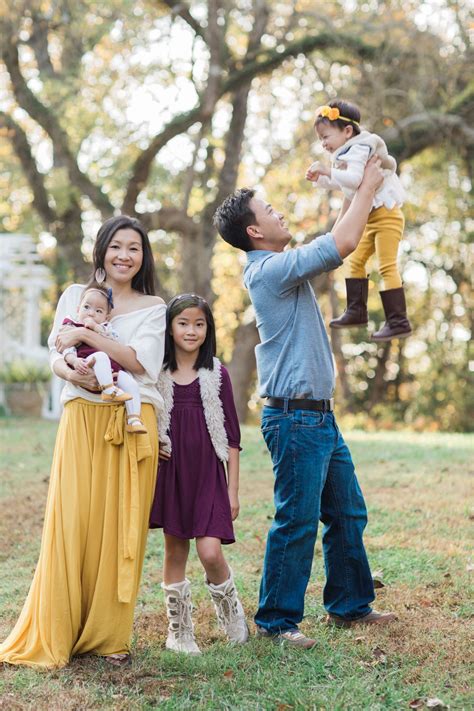 fall family  family photo outfit ideas family photo session mustard yellow fall