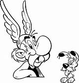 Asterix Coloring Obelix Coloriage Et Astérix Obélix Dogmatix Pages Dessin Dessiner Coloriages Kids Color Imprimer Colorier Print Happy Und Printable sketch template
