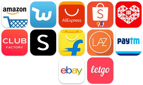 brands offered  shopping apps  real  fake cyber planet