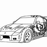 Drift Drifting Kidsplaycolor S2000 Unofficial sketch template
