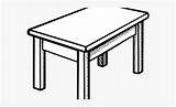 Clipart Table Dining Cartoon Meja Clipground Room Cliparts sketch template