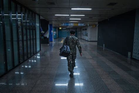 in south korea gay soldiers can serve but they might be