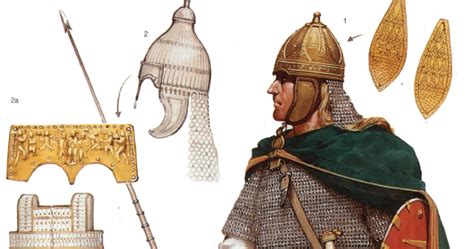 disoriented ranger looting germanic warrior ad   warrior   simon macdowall
