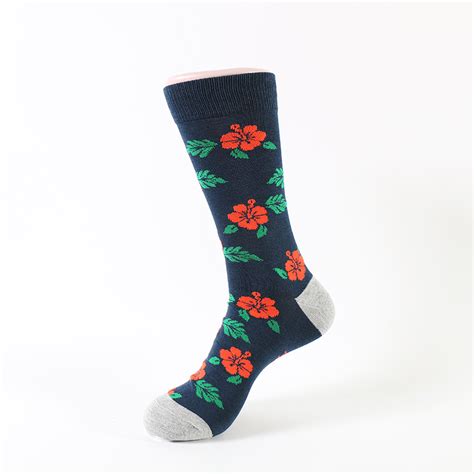 new design comfortable fancy flower bamboo women socks in stock women socks buy women socks