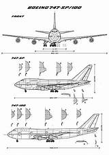 747 Boeing Drawing Blueprint Redbubble Drawings Paintingvalley sketch template