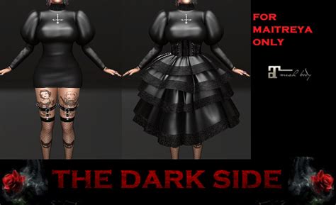 Second Life Marketplace Tds The Sinner