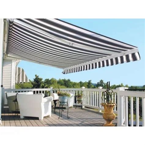retractable awning  rs square feet retractable awning  nagpur id