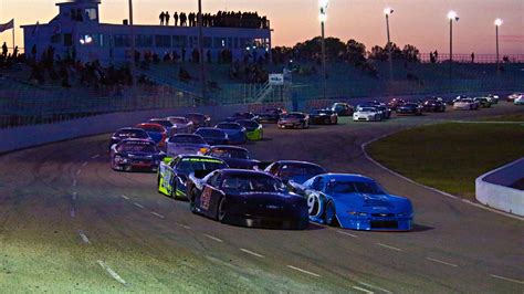 myrtle beach speedway will complete 2018 season