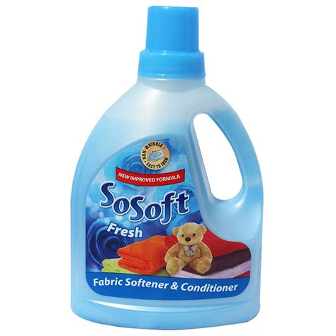 soft fabric softeners african queen