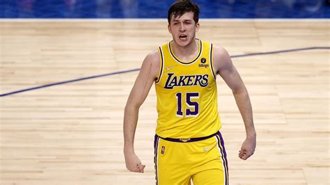 los angeles lakers austin reaves looks to shed ar 15 hillbilly