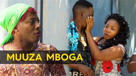 muuza mboga youtube